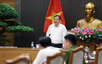 Phó Thủ tướng Thường trực Phạm Gia Túc: Ưu tiên thu gom, vận chuyển rác thải khi thí điểm xe ba bánh điện