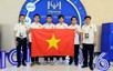 Việt Nam vào nhóm 8 đoàn dẫn đầu Olympic Tin học quốc tế 2026