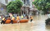 Khẩn trương khắc phục hậu quả mưa lũ do bão số 4
