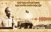 Chủ tịch Hồ Chí Minh đọc Tuyên ngôn Độc lập năm 1945