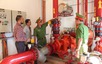 Dự án nào không phải nghiệm thu phòng cháy, chữa cháy?