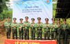 Công an Cửa khẩu Nội Bài chung tay xóa nhà tạm tại Sơn La