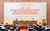 Khai mạc Hội nghị đại biểu Quốc hội hoạt động chuyên trách lần thứ nhất