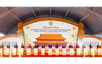Tổng Bí thư, Chủ tịch nước Tô Lâm dự Lễ khởi công Dự án đầu tư bảo quản, tu bổ, phục hồi Điện Kính Thiên