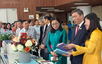 Khai mạc Không gian trưng bày 'Địa lý nhân văn - Kiến tạo phát triển'