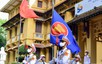 ASEAN flag-hoisting ceremony held to mark bloc&#39;s 55th founding anniversary