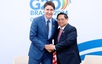 Prime Minister busy on sidelines of G20 Summit in Brazil