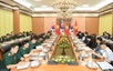 Viet Nam, South Korea hold 11th defense policy dialogue
