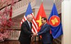 Deputy PM Le Minh Khai meets U.S. officials in Washington DC