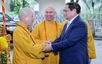 Gov’t chief hails Buddhists' contributions on Lord Buddha’s birthday