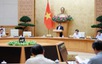 Prime Minister Pham Minh Chinh chairs Cabinet meeting