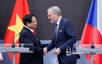 Viet Nam, Czech Republic elevate ties to strategic partnership