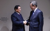 Prime Minister Pham Minh Chinh meets Chinese Vice Premier Ding Xuexiang 