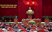 Party Central Committee convenes meeting to discuss rearrangement of political system apparatus