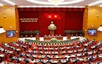 Party Central Committee's Conclusion on streamlining political system's apparatus