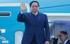 Prime Minister starts working visit to Laos