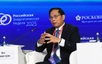 Deputy Prime Minister attends Russian Energy Week 2025