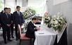 Deputy Prime Minister pays tribute to former Japanese Prime Minister Murayama Tomiichi
