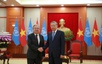 General Secretary To Lam hosts UN Secretary-General, top Lao leader