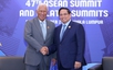 Prime Minister meets with European Council President on 47th ASEAN Summit sidelines