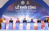 Construction begins on Ha Noi's US$520 million Pearl Theater project