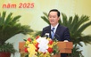Ha Noi has new Chairman