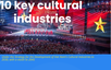Five-year cultural industries development strategy approved