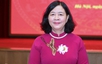 Bui Thi Minh Hoai becomes President of Viet Nam Fatherland Front Central Committee