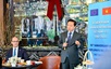 Deputy Prime Minister Tran Hong Ha receives EU diplomats in Viet Nam