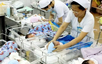 Fertility rate in children per woman in Viet Nam slightly increases