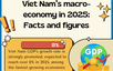 Infographics: Viet Nam’s macro-economy in 2025: Facts and figures