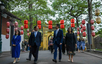 Photos: Thai FM visits Ha Noi's imperial citadel