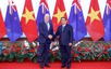 Viet Nam, New Zealand elevate ties to Comprehensive Strategic Partnership