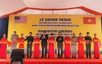 U.S.-sponsored explosive ordnance disposal training range inaugurated in Ha Noi