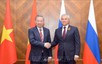 Viet Nam is trusted friend of Russia: State Duma Chairman