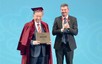 General Secretary awarded with "Honorary Professor" title by RANEPA
