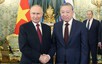 Viet Nam, Russia adopt major orientations to chart course for bilateral ties