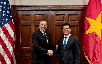 Trade minister meets U.S. Secretary of Commerce Howard Lutnick