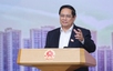 Gov't chief demands strict punishment against real estate market speculation