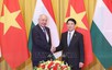 Viet Nam wishes to further enhance cooperation with Hungary