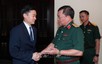 Viet Nam, U.S. hold defense policy dialogue in Ha Noi