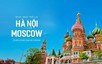 Ha Noi-Moscow air route resumed after three-year suspension