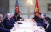 General Secretary To Lam meets Azerbaijani Prime Minister Ali Asadov