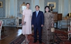 Prime Minister Pham Minh Chinh meets with Swedish Crown Princess