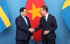 Viet Nam, Sweden agree to establish strategic partnership in science, technology, innovation