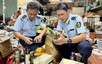 Over 3,100 smuggling and counterfeit cases detected in nationwide campaign