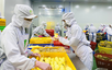 Viet Nam exports first batch of frozen durians to China