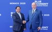 French Ambassador highlights significance of Vietnamese Prime Minister's participation in UN Ocean Conference