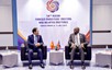 Deputy PM, FM Bui Thanh Son meets British Foreign Secretary David Lamy on AMM-58 sidelines