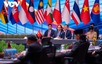 Regional Foreign Ministers reaffirm strategic importance of ASEAN 2045